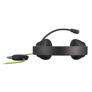 Acer GP.HDS11.01N hörlur och headset Kabel Huvudband Samtal/musik Svart