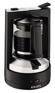 Krups KM4689 Droppande kaffebryggare 1,25 l