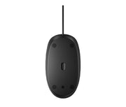HP 125 trådad mus
