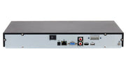 Dahua WizSense NVR4208-EI nätverksvideobandspelare (NVR) 1U Svart - DHI-NVR4208-EI