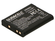 Duracell DR9963 batteri till kamera/videokamera Litium-Ion (Li-Ion)
