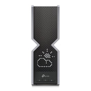 TP-Link Archer BE800 trådlös router Multi-Gigabit Ethernet Triband (2,4 GHz/5 GHz/6