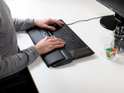 Mousetrapper Delta Extended datormöss Kontor USB Type-A 4000 DPI
