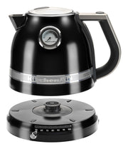 KitchenAid 5KEK1522EOB vattenkokare 1,5 l 2400 W Svart