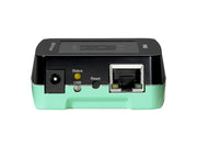 LevelOne FPS-1032 skrivarservrar Ethernet LAN Svart