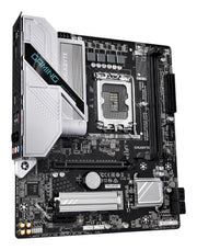 GIGABYTE H810M GAMING WIFI6 moderkort Intel H810 LGA 1851 (Socket V1) micro ATX