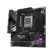 GIGABYTE X870M AORUS ELITE WIFI7 AMD X870 AM5-sockel micro ATX