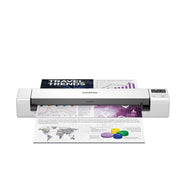 Brother DS-940DW skannrar Arkmatad skanner 600 x 600 DPI A4 Svart