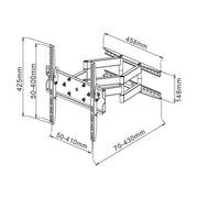 Techly ICA-PLB 147M tv-fäste
