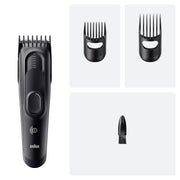 Braun HC5530 skägg/hår trimmer Svart 17 Nickel-metallhydrid (NiMH)