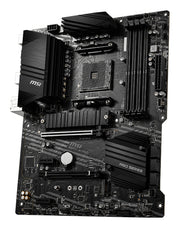 MSI B550-A PRO moderkort AMD B550 Uttag AM4 ATX