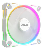 ASUS Prime MR120 Fan ARGB White Datorväska