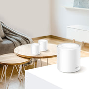 TP-Link Deco X60 Dual-band (2,4 GHz / 5 GHz)