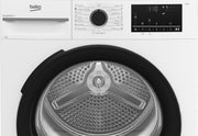 Beko BM3T40230W tumlare Fristående Frontmatad 10 kg Vit