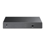 TP-Link TL-SG108-M2 nätverksswitchar Ohanterad 2.5G Ethernet (100/1000/2500) Svart