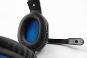 Steelplay HP41 Headset Kabel Huvudband Spela Svart