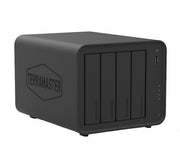 TerraMaster F4-425 NAS- & lagringsservrar Skrivbord