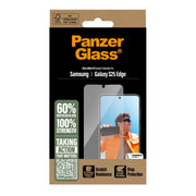 PanzerGlass Screen Protector Samsung Galaxy S25 Edge