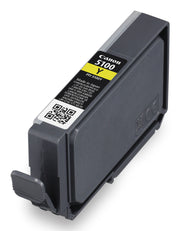 Canon PFI-5100 Y bläckpatroner Original Gul