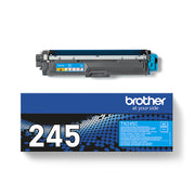 Brother TN-245C Tonerkassett Original Cyan