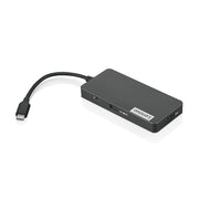 Lenovo GX90T77924 dockningsstationer för bärbara datorer Kabel USB 3.2 Gen 1 (3.1