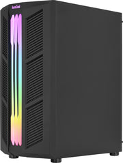 Aerocool Prime Midi Tower Svart