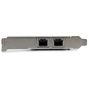 StarTech.com ST2000SPEXI nätverkskort Intern Ethernet 2000 Mbit/s - 2x1G