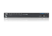ATEN USB HDMI/Audio KVM-switch med 8 portar