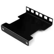 StarTech.com 2U Adapterkit för djupjustering av serverrack med