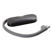 Targus 4-Port Smart USB Hub Svart