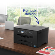Epson WorkForce WF-7310DTW - Bläckstråleskrivare - Duplex
