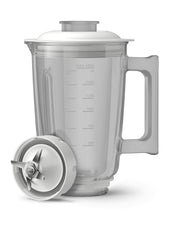 Philips 7000 series HR3760/01 mixer 2 l Bänkmixer 1500 W Rostfritt stål