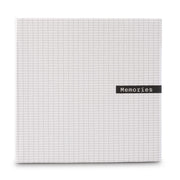 Hama Designline II fotoalbum Vit 200 ark
