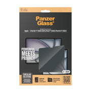PanzerGlass 2-Way Privacy Screen Protector iPad Air 11'' (2024-2025)