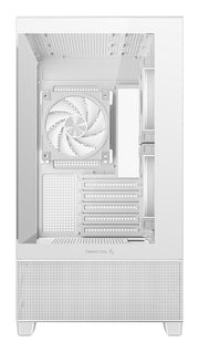 DeepCool CG380 3F WH Midi Tower Vit
