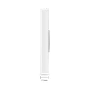 TP-Link Omada EAP615-WALL 1774 Mbit/s Vit Strömförsörjning via Ethernet (PoE) stöd