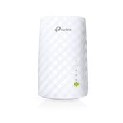 TP-Link RE200 nätverksförlängare Nätverksrepeater Vit 10 - 1x100M