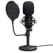 Trust GXT 269 Emita II Svart Studiomikrofon