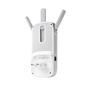 TP-Link RE450 Nätverkssändare och -mottagare Vit 10 - 1x1G