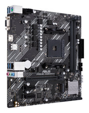 ASUS PRIME A520M-K AMD A520 Uttag AM4 micro ATX