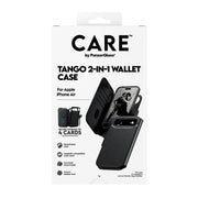 PanzerGlass CARE by Tango 2-in-1 Wallet Case w. MagSafe iPhone Air