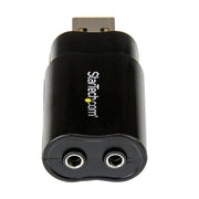 StarTech.com ICUSBAUDIOB ljudkort USB