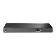 TP-Link TL-SL1218P nätverksswitchar Ohanterad Gigabit Ethernet (10/100/1000)