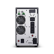 CyberPower OLS3000EA strömskydd (UPS) Dubbelkonvertering (Online) 3 kVA 2700 W 8