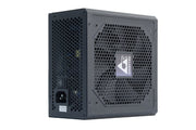 Chieftec GPE-500S strömförsörjningsenheter 500 W 24-pin ATX PS/2 Svart