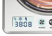 Unold 48872 glassmaskin med kompressor 2 l 180 W Rostfritt stål