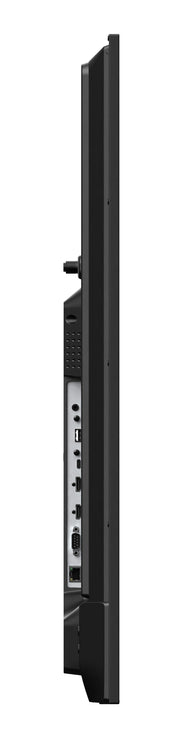 Sharp MultiSync E559 Platt skärm för digital skyltning