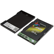 StarTech.com USB 3.1 Gen 2-kabinett (10 Gbps) för 2,5" SATA-enheter