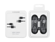 Samsung EP-DG930 USB-kablar 1,5 m USB A USB C Svart