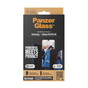 PanzerGlass Privacy Screen Protector Samsung Galaxy A15